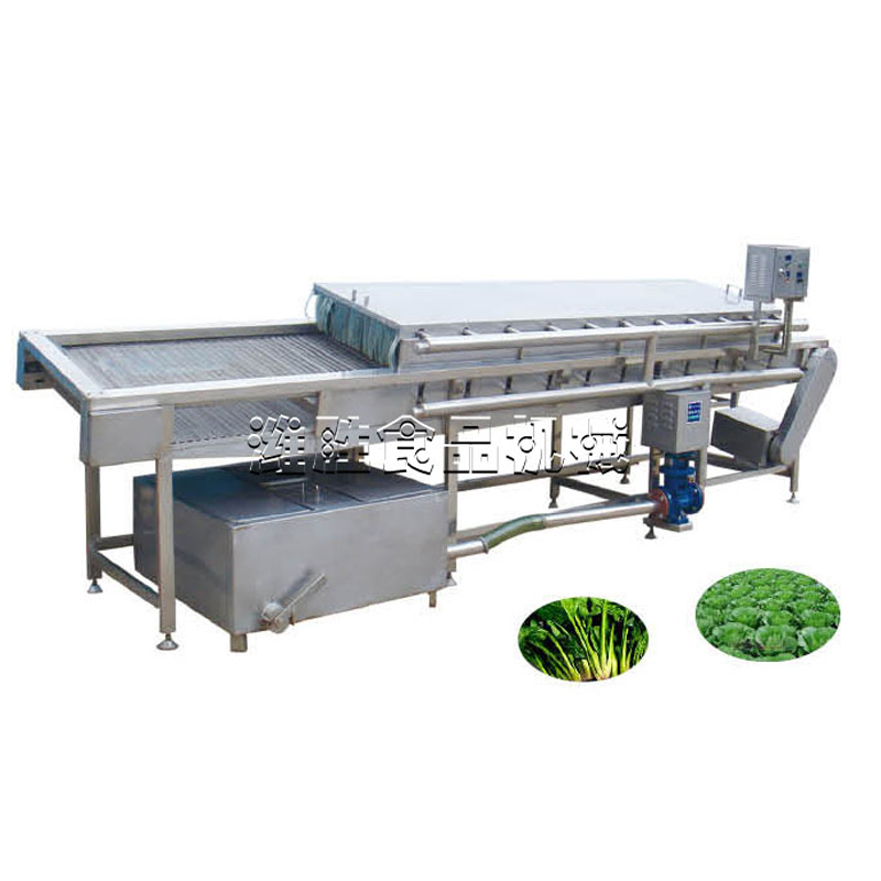 斜坡式網(wǎng)帶清洗機